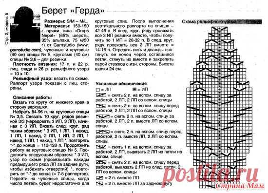 Берет 