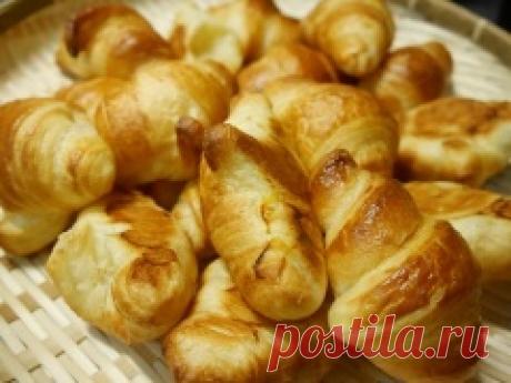 Домашние слойки - рецепт с фото - как приготовить - ингредиенты, состав, время приготовления - Дети Mail.Ru