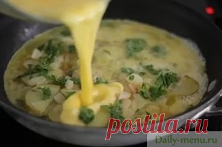 Каждый день новые рецепты