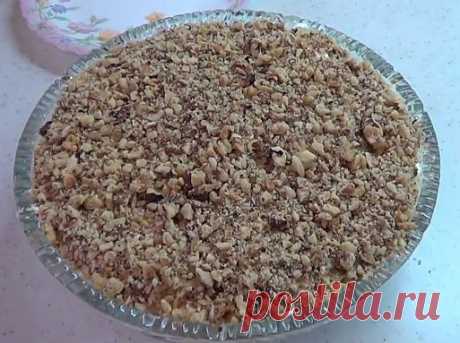 Салат Незнакомка