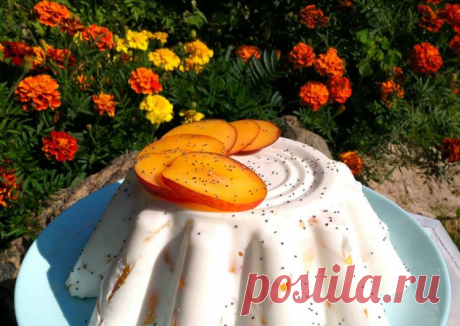 (2) Желейный тортик - пошаговый рецепт с фото. Автор рецепта ***Маргарита *** . - Cookpad
