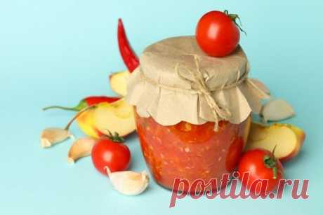 Кетчуп из помидоров и яблок на зиму через мясорубку — Сад Заготовка