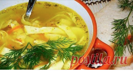 10 самых вкусных супов со всего мира