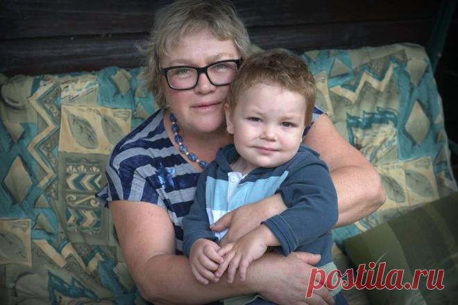 Из сочинения младшеклассницы - Уголок настоящего человека