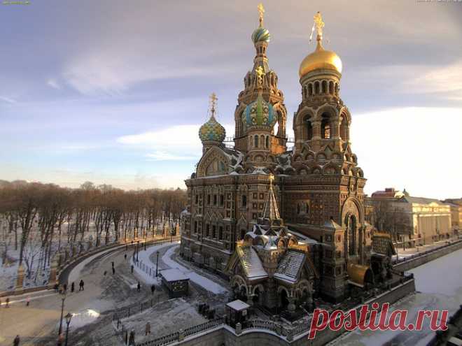 3D панорамы храмов России