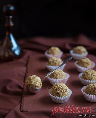 Нутовые конфеты &quot;Загадочный Восток&quot;