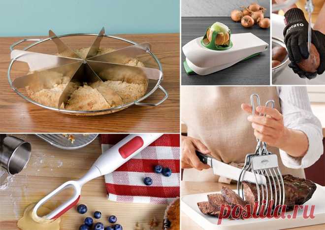 Готовь с удовольствием! 30 гениальных изобретений для кухни — Вкусные рецепты