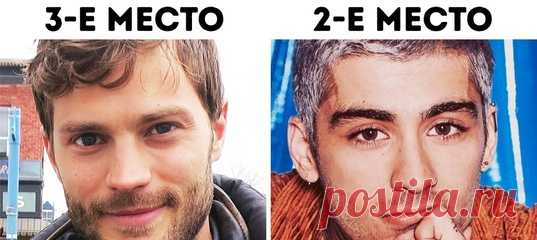 10 самых красивых мужчин этого года, которых выбирали люди со всего мира: