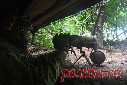 Минобороны сообщило о попытке ВСУ пробиться к морю. Вооруженные силы Украины (ВСУ) в ночь на 8 июня попытались проломить российскую оборону для дальнейшего выхода к морю. Об этом заявил командующий 58-й армией Вооруженных сил (ВС) России генерал-майор Иван Попов. Он отметил, что выход к морю был главной задачей стратегической наступательной операции противника.