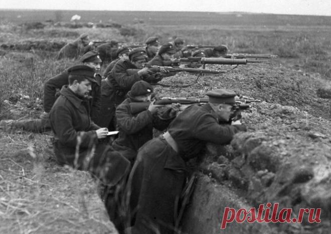 Перекрикиваются немец и русский. То, что крикнул русский сделало мой день!