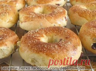 бублики к чаю