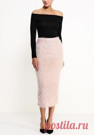 Топ LOST INK BARDOT TEE купить за 1 999 руб LO019EWFQE91 в интернет-магазине Lamoda.ru