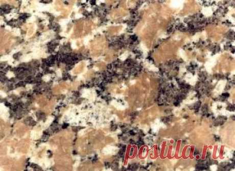 Гранит желтый Южно Султаевский от 1600 руб за м2! - Уральский гранит