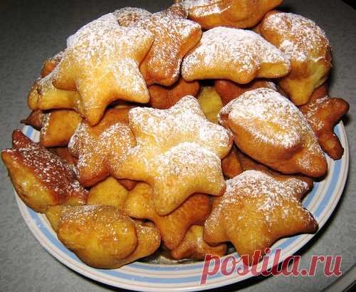 Пышки 