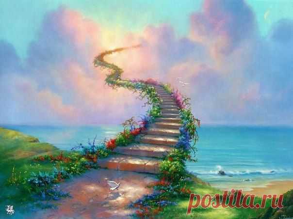 МОЛИТВА ЖИЗНИ, которая волшебным образом меняет всё!!!! - Искусство здоровой жизни