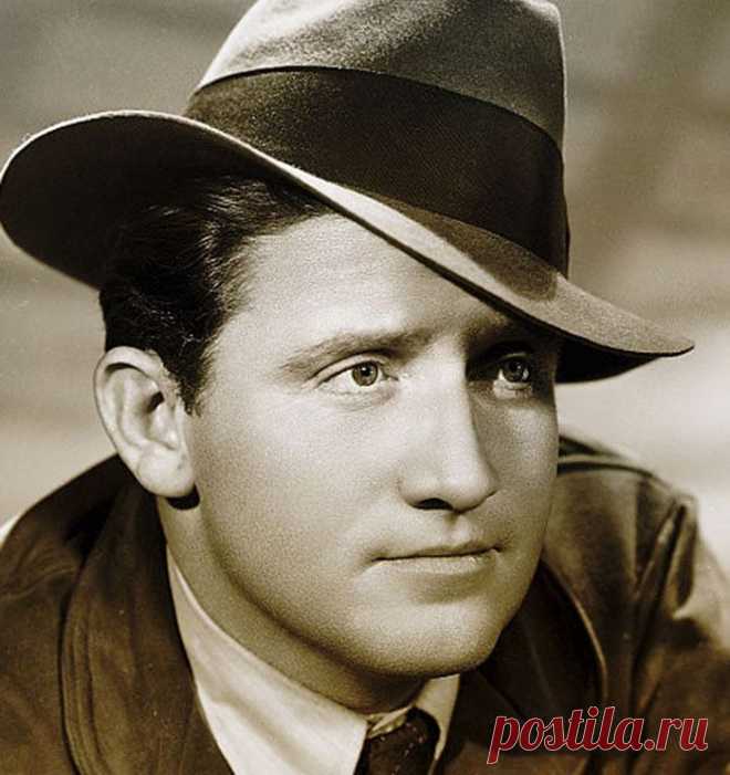 Спенсер Трэйси, 5 апреля, 1900
 • 10 июня 1967