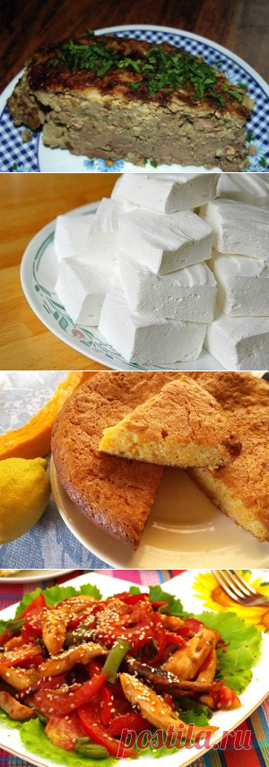 Рецепты диеты Дюкана