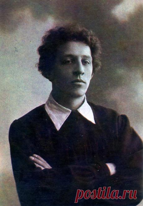 Тайна гибели Александра Блока: &quot;Поэт умирает, потому что дышать ему больше нечем&quot; (?)