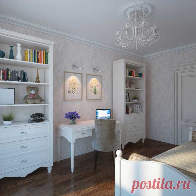 Преображение типовой трешки: проектбез перепланировки - InMyRoom.ru