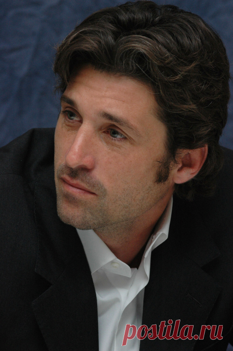 Патрик Демпси (Patrick Dempsey)
- 13 января, 1966