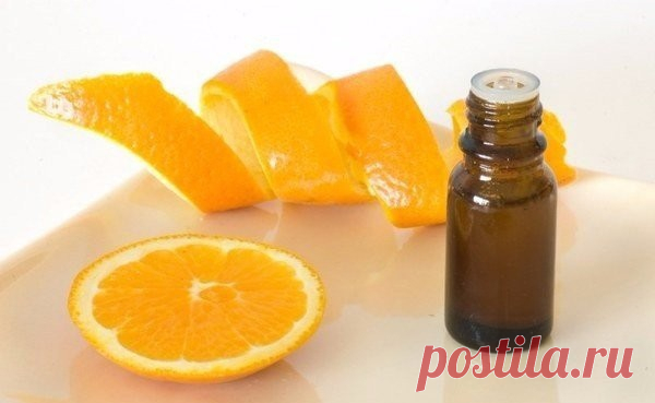 МАСЛО АПЕЛЬСИНОВОЙ КОЖУРЫ ПОМОЖЕТ ПРОДЛИТЬ ВАШУ МОЛОДОСТЬ