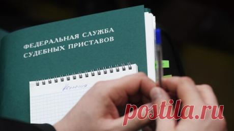 Судебные приставы взыскали с Исинбаевой задолженность за дачный участок