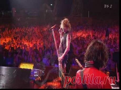 aerosmith - what it takes live