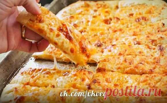 ЗАПЕЧЕННАЯ ЦВЕТНАЯ КАПУСТА С СЫРОМ