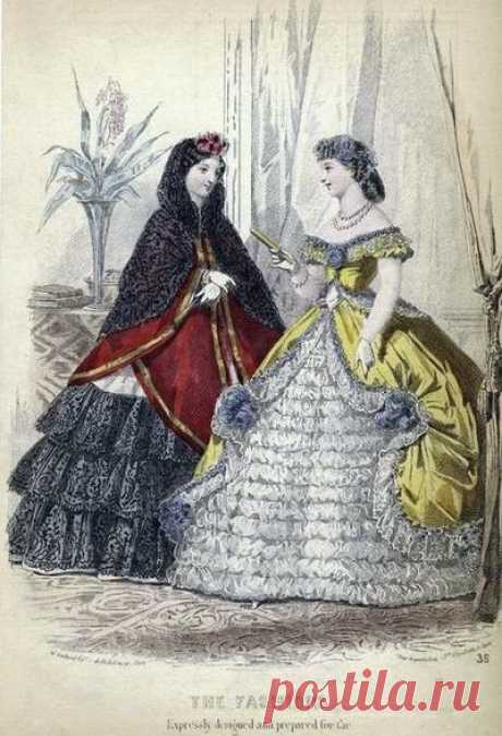 c15 - Фото Z-режиме 1850-1860 - Вышивка d'Antan