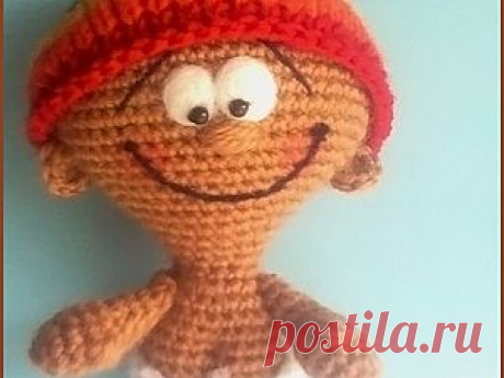 Пупсик - лапусик - Ярмарка Мастеров - ручная работа, handmade