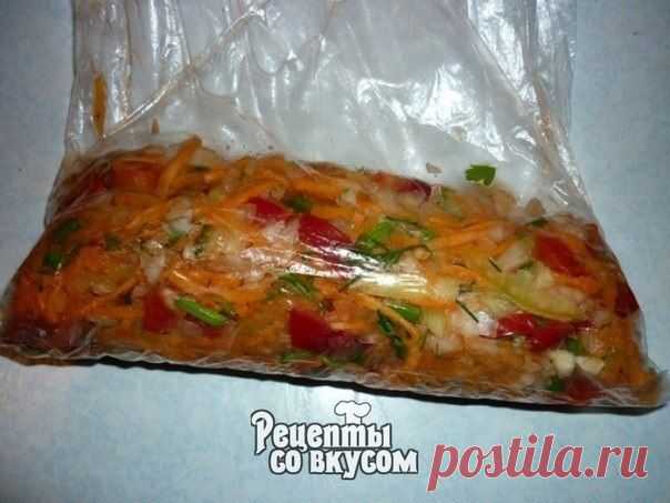 Заготовка на зиму