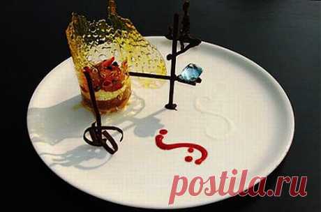 ТОП-10 самых дорогостоящих блюд (10 фото) - Утканос