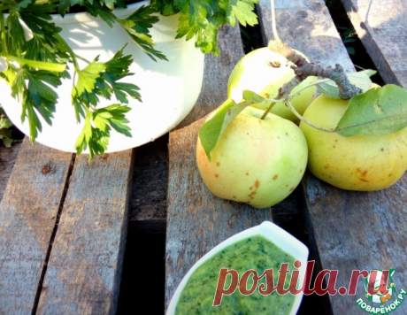 Соус &quot;Бомба&quot; – кулинарный рецепт