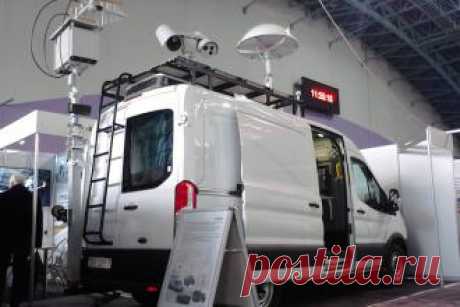 Авто Станция радиоэлектронной борьбы «Гроза-С» поступит на вооружение в Беларуси - свежие новости Украины и мира