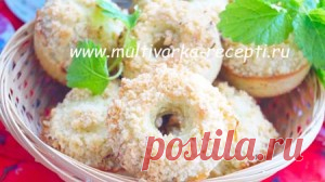 Лимонные мини-кексы с мелиссой и штрейзелем имонные мини кексы, рецептом которых я сегодня с вами поделюсь – очень интересен именно своими вкусовыми качествами. Ведь за основу приготовления теста был взят не только лимон, но и ароматная мелисса.