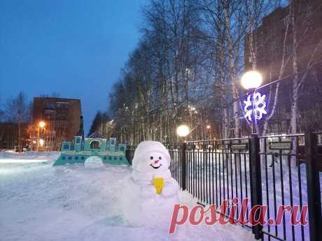 С наступающим Новым Годом! (Иван Серенький) / Стихи.ру