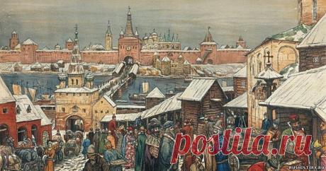 Великий Новгород - Города Руси - История Руси