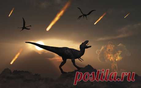 Cómo se extinguieron los dinosaurios: las teorías más acertadas | Meteorología en Red