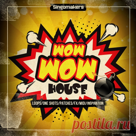 Singomakers Wow Wow House MULTiFORMAT  | 910 MB
are back with a brand new ground shaking Dirty Wobble House sample collection. Only thing which beta testers were able to say after checking this pack was “WOW”

Download at:

https://audioclub.store/uncategorized/wow-wow-house-multiformat/