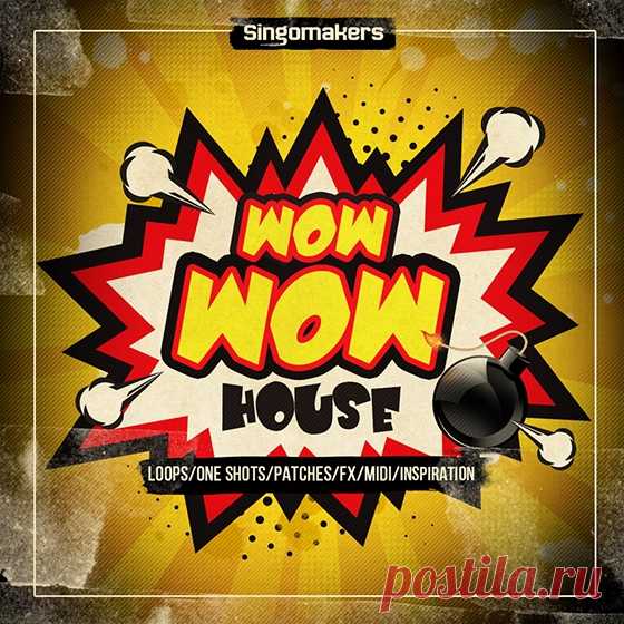 Singomakers Wow Wow House MULTiFORMAT  | 910 MB
are back with a brand new ground shaking Dirty Wobble House sample collection. Only thing which beta testers were able to say after checking this pack was “WOW”

Download at:

https://audioclub.store/uncategorized/wow-wow-house-multiformat/