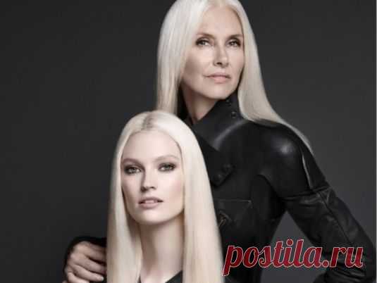 Дневной возрастной макияж. Пошаговая инструкция