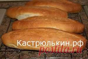 ВКУСНЫЕ ДОМАШНИЕ БАТОНЫ РЕЦЕПТ » Рецепты на каждый день