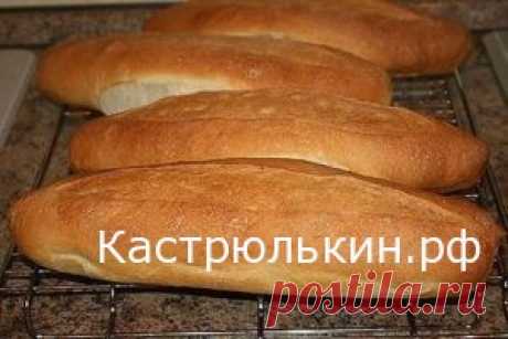 ВКУСНЫЕ ДОМАШНИЕ БАТОНЫ РЕЦЕПТ » Рецепты на каждый день