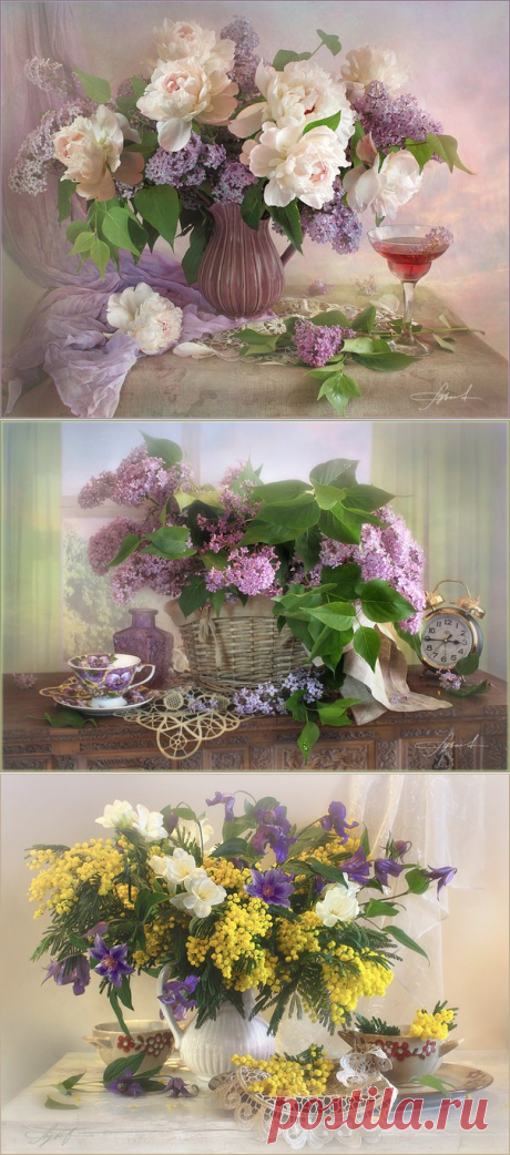 • Прикосновение к прекрасному •