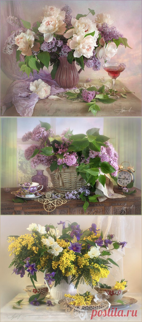 • Прикосновение к прекрасному •