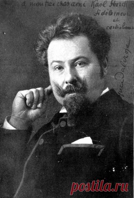 Эмиль Жак-Далькроз - создатель ритмики