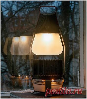 Инновации и изобретения со всего мира: Неожиданное продолжение развития Очага (подсвечника) из горшков, который не только светит, но и греет (The Kandle Heeter Candle Holder). На новом витке развития он ещё вырабатывает и сохраняет электроэнергию.