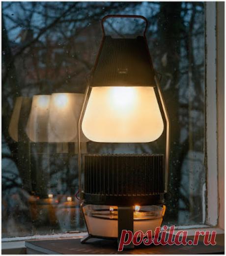 Инновации и изобретения со всего мира: Неожиданное продолжение развития Очага (подсвечника) из горшков, который не только светит, но и греет (The Kandle Heeter Candle Holder). На новом витке развития он ещё вырабатывает и сохраняет электроэнергию.