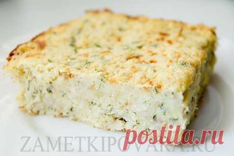 Запеканка из трески с картофелем (Брандада) | Простые кулинарные рецепты с фотографиями
