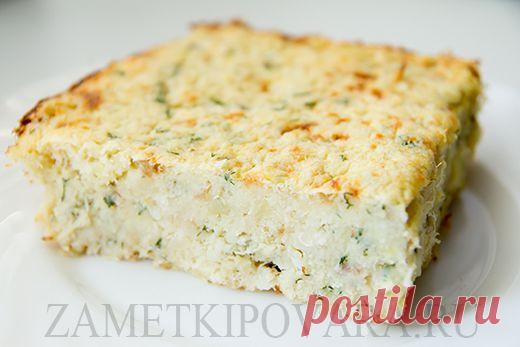 Запеканка из трески с картофелем (Брандада) | Простые кулинарные рецепты с фотографиями